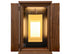 SGI Butsudan Revolution "Original Butsudan 001" Walnut Can enshrine Tokuso Gohonzon